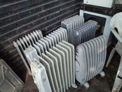 miscellaneous oil heaters