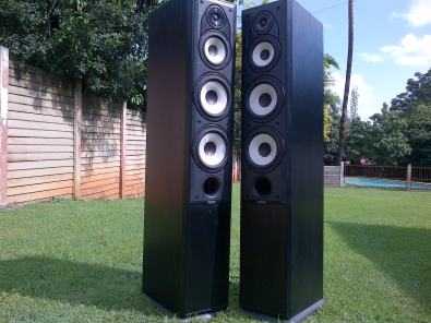 MISSION 705A SPEAKERS