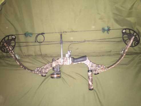 Mission ux2 compound bow