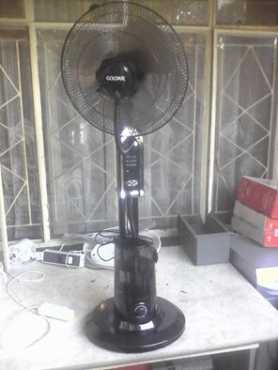 Mist fan brand new