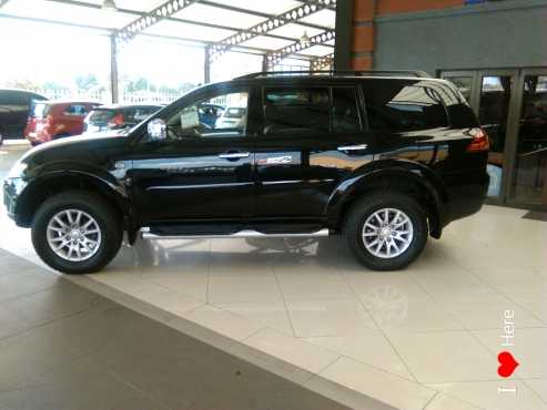 mits pajero