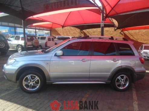 MITSHUBISHI OUTLANDER 2.4 GLS AT