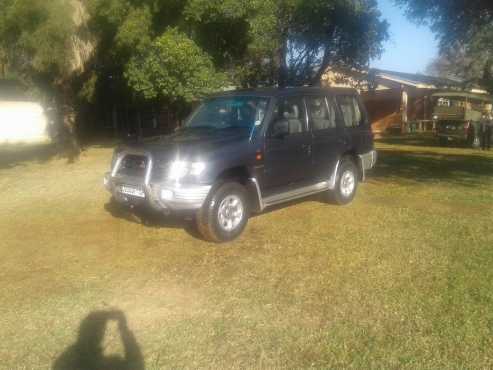 mitshubishi pajero for sale