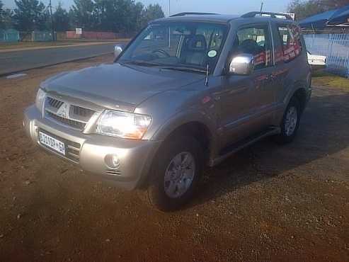 Mitsubishi 2003 Pajero 3.2 DID 4 X4   quotBEST LUXURY SUV BARGAINquot