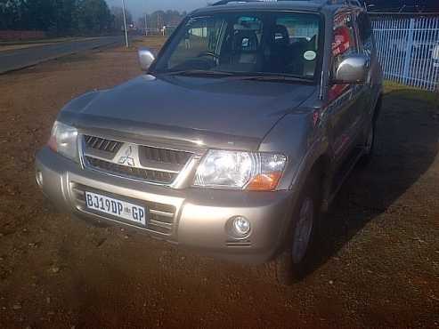 Mitsubishi 2003 Pajero 3.2 DID  4X 4  quotIMMACULATE CONDITIONquot
