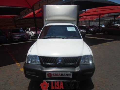 MITSUBISHI 2800 DIESEL C2800D LWB STD PU SC