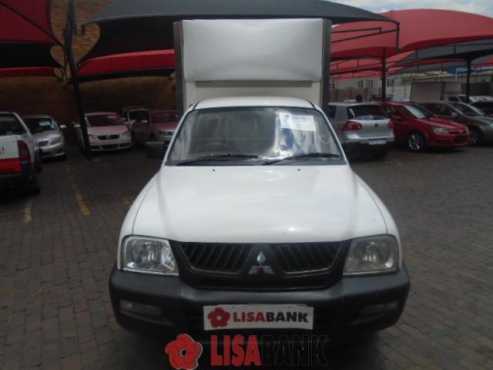 Mitsubishi 2800D    R 69.900