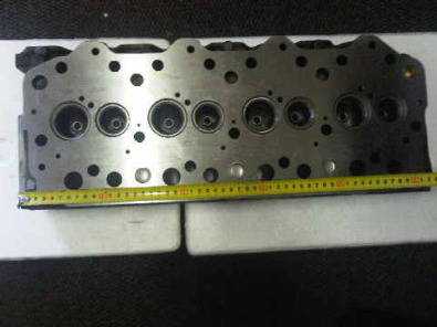 Mitsubishi 4D34 CYLINDER HEAD FUZO