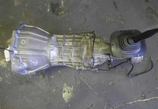 Mitsubishi 4D56 BO  Gearbox