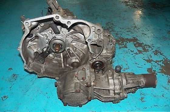 Mitsubishi 4G63 FWD Hyundai Gearbox