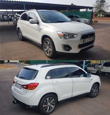 Mitsubishi asx 2 lt