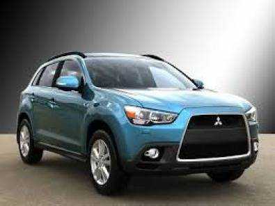 MITSUBISHI ASX 2.0 2012 MODEL GLX