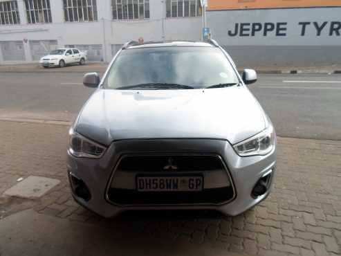 Mitsubishi ASX, 2.0 Automatic urgent sale