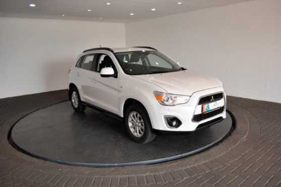 Mitsubishi ASX 2.0 GL 5Dr