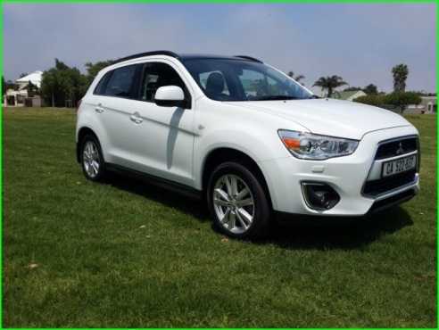 Mitsubishi ASX 2.0 GLX