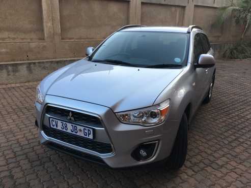 Mitsubishi ASX 2.0L GL