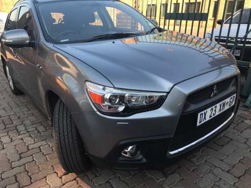 mitsubishi asx 5dr gls at 2012 model