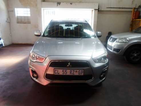 Mitsubishi asx