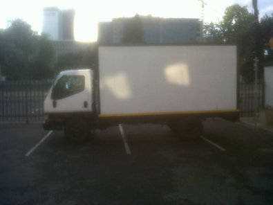 Mitsubishi Canter 3.5Tonner Excellent Condition