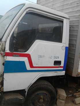 MITSUBISHI CANTER TRUCK FOR SALE