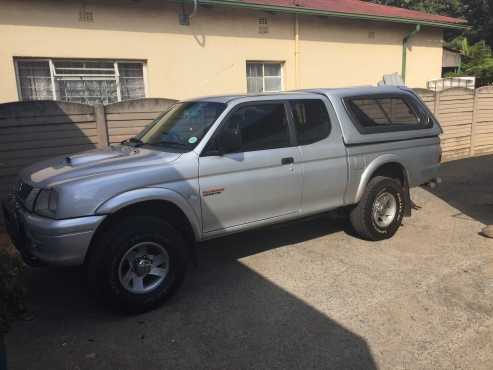 mitsubishi clubcab