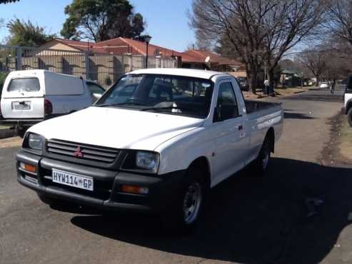 Mitsubishi Colt 2.0 LWB