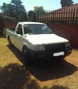 Mitsubishi Colt  2.0 Petrol - 2007 Model.