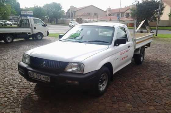 Mitsubishi Colt 2000 Diesel Pick up Bakkie