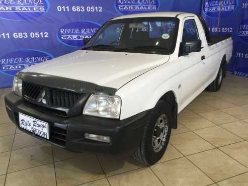 Mitsubishi Colt 2000 Lwb