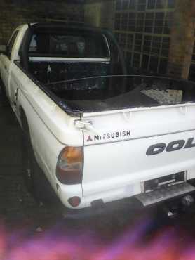mitsubishi colt 2005 bakkie