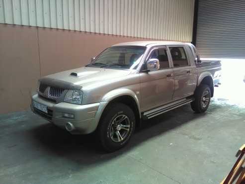 mitsubishi Colt 2008 2.8 tdi