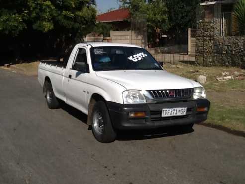 Mitsubishi Colt 2.8 Diesel LWB