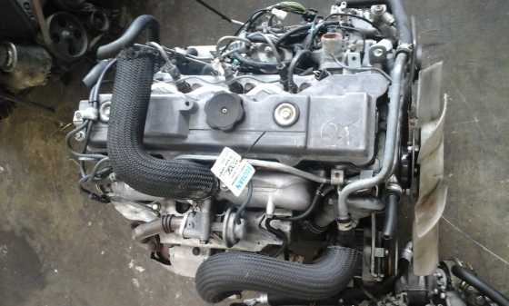 MITSUBISHI COLT 2.8T ENGINE FOR SALE