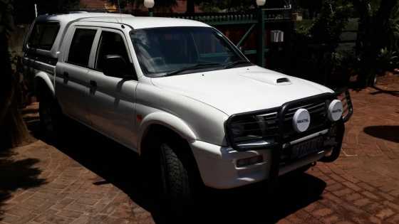 Mitsubishi Colt 2.8TD  Bakkie