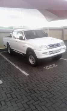 Mitsubishi colt 2.8tdi good R46000 call 0764059926