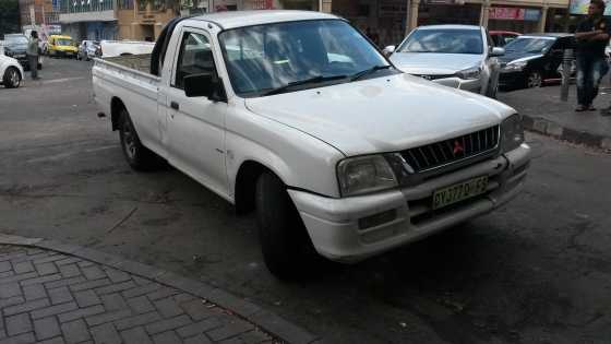 Mitsubishi Colt 2l 2005