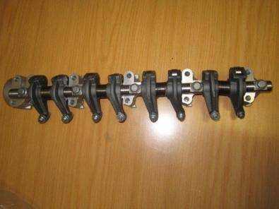 Mitsubishi Colt 4D56 Rocker Shaft Complete NEW