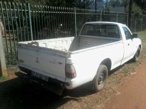 Mitsubishi Colt Bakkie 2000i