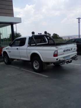 Mitsubishi Colt bakkie for Sell in Centurion