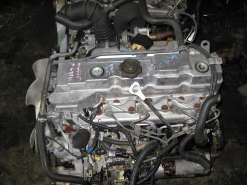 MITSUBISHI COLT ENGINES