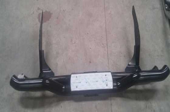 MITSUBISHI COLT REAR BUMPER