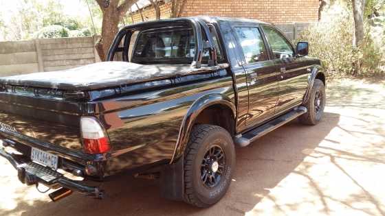 Mitsubishi Colt Rodeo Extreme Edition
