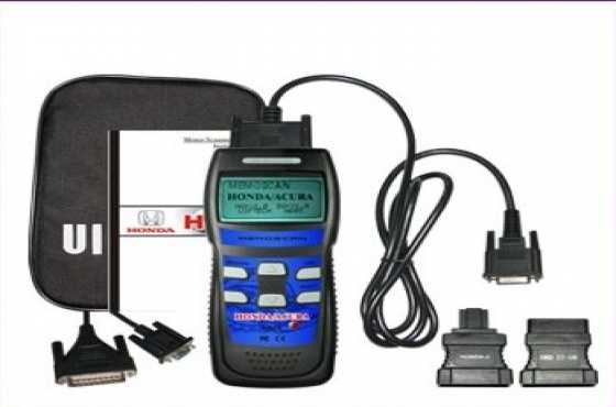 Mitsubishi diagnostic computer