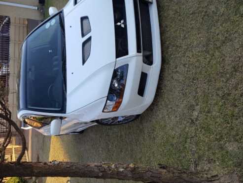 mitsubishi Evo 7
