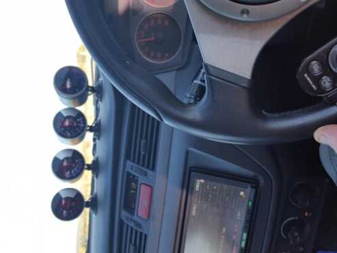 mitsubishi Evo 7
