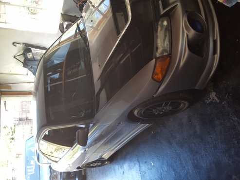 mitsubishi Evo iv