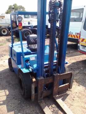 Mitsubishi FD 30 Forklift