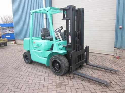 Mitsubishi FD30 Forklift