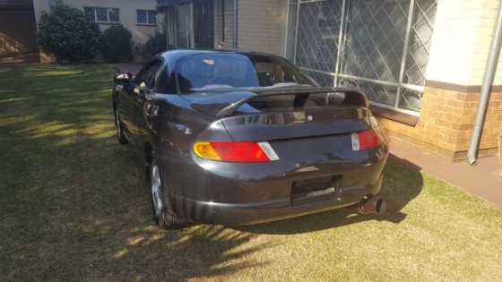 mitsubishi fto