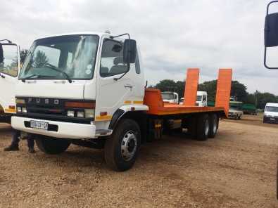 MITSUBISHI FUSO BEAVERTAIL